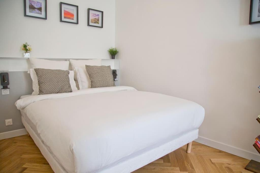 Fully Renovated Historic Apt In Heart Mouffetard Paris Luaran gambar