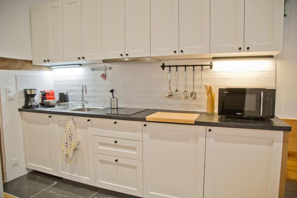 Fully Renovated Historic Apt In Heart Mouffetard Paris Luaran gambar
