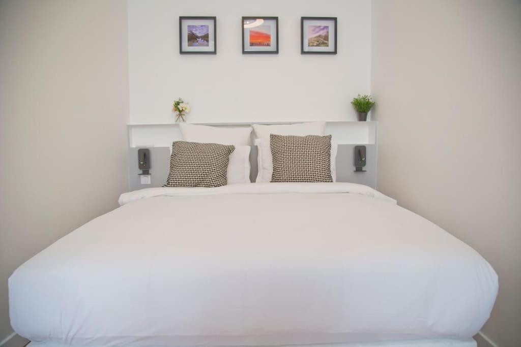 Fully Renovated Historic Apt In Heart Mouffetard Paris Luaran gambar