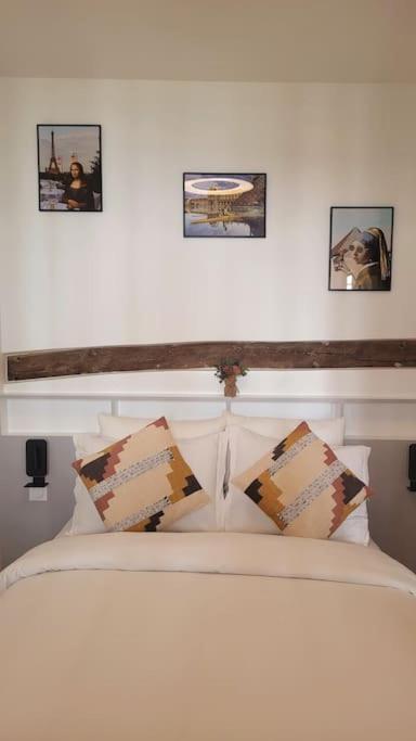 Fully Renovated Historic Apt In Heart Mouffetard Paris Luaran gambar