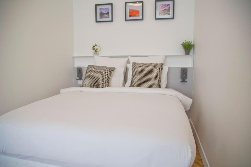 Fully Renovated Historic Apt In Heart Mouffetard Paris Luaran gambar
