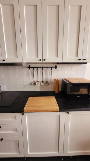 Fully Renovated Historic Apt In Heart Mouffetard Paris Luaran gambar